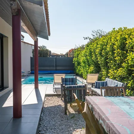 Villa Solea Piscine Privee Clim 8 Pers *