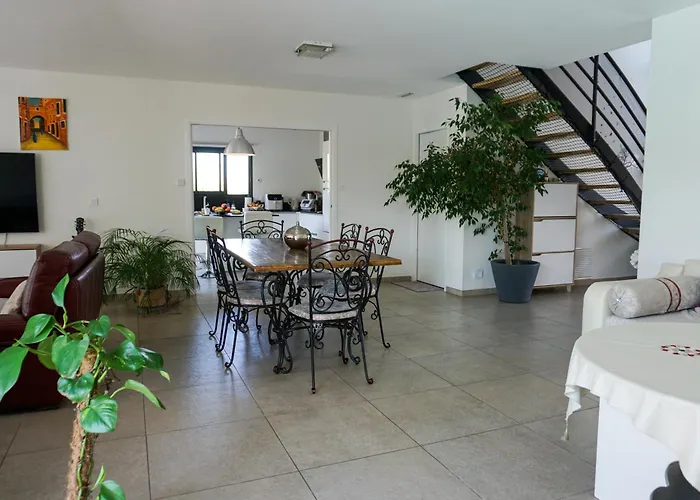 Villa Solea Piscine Privee Clim 8 Pers