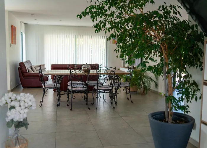 Villa Solea Piscine Privee Clim 8 Pers